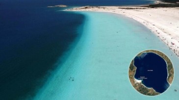 ‘Salda Gölü’nde biyolojik yolla üretilen karbonat var’