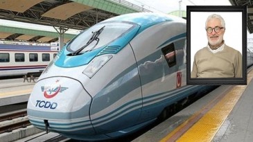 YÜKSEK HIZLI TREN BANDIRMA’NIN YÖNÜNÜ DEĞİŞTİRECEK