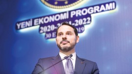 Bakan Albayrak, Türkiye’nin 2021’de yüzde 5’in oldukça üzerinde bir büyüme yakalayacağını söyledi… ‘V’ şeklinde toparlanma bekliyoruz