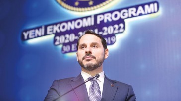Bakan Albayrak, Türkiye’nin 2021’de yüzde 5’in oldukça üzerinde bir büyüme yakalayacağını söyledi… ‘V’ şeklinde toparlanma bekliyoruz