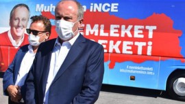 Muharrem İnce: Türkiye’yi dolaşıp, dertlerini dinleyeceğiz