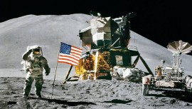 NASA Ay’a iki astronot gönderecek