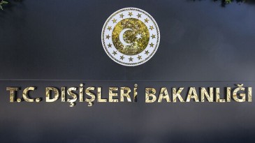 Son dakika: Dışişleri Bakanlığı’ndan, Arap Ligi’nin kararlarına tepki