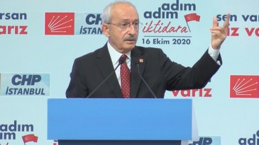 Kılıçdaroğlu’ndan 14. Ağır Ceza Mahkemesi’ne eleştiri