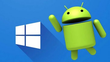 Android uygulamaları bilgisayarda çalışabilecek