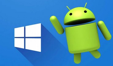 Android uygulamaları bilgisayarda çalışabilecek