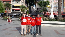 EMEKLİLER TEPKİLİ: “HELAL ETMİYORUZ İSYAN EDİYORUZ”