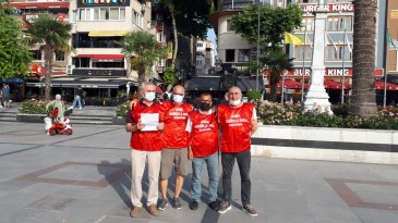 EMEKLİLER TEPKİLİ: “HELAL ETMİYORUZ İSYAN EDİYORUZ”