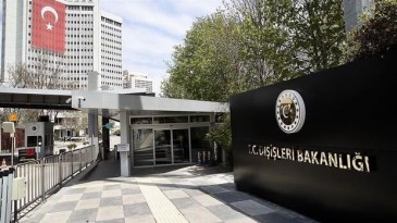 ABD’ye ‘Ülkü Ocakları’ tepkisi