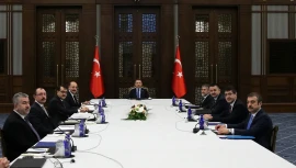 Ekonomi Koordinasyon Kurulu Külliye’de toplandı