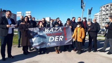 BANDIRMA KENT KONSEYİ: KAZA GELİYORUM DİYOR