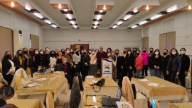 Bandırma Kent Konseyi Kadın Meclisinin Katkılarıyla Kadın Girişimcilik Eğitimleri Başladı