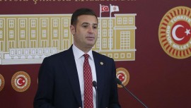 AHMET AKIN: MADEN FACİASININ TEK SORUMLUSU AKP İKTİDARIDIR