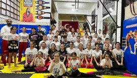 Altın Yumruk Spor Kulübü Dünya 3. Alpagut Turnuvasında Yer alacak