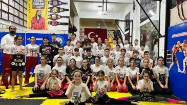 Altın Yumruk Spor Kulübü Dünya 3. Alpagut Turnuvasında Yer alacak