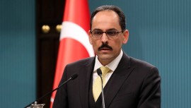 Cumhurbaşkanlığı Sözcüsü Kalın anlattı: Tahıl krizi nasıl aşıldı?
