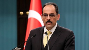 Cumhurbaşkanlığı Sözcüsü Kalın anlattı: Tahıl krizi nasıl aşıldı?