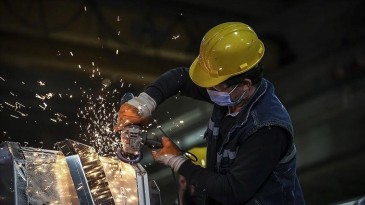 Reel kesim güveni mayısta arttı