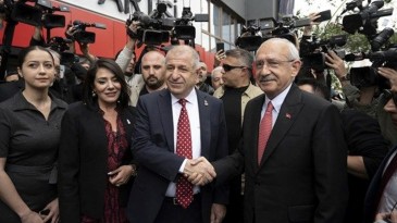 Ümit Özdağ: Kılıçdaroğlu’nu destekleyeceğiz