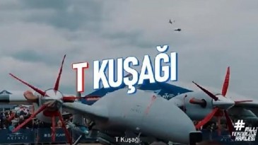 Bakan Kacır’dan “T Kuşağı” vurgusu