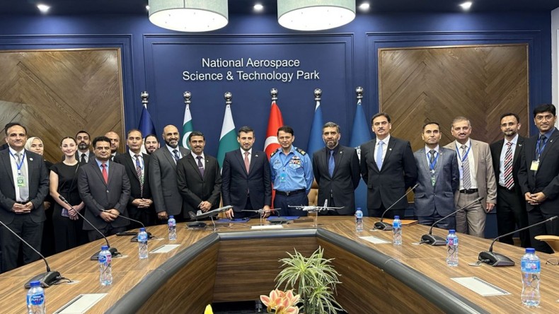 Baykar, Pakistan Ulusal Havacılık-Uzay Bilimi ve Teknoloji Parkı’nda yerini aldı