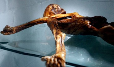 Buzul mumya Ötzi’nin Anadolulu olduğu belirlendi