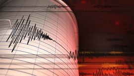 Ege’de 4,8 büyüklüğünde deprem