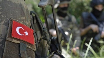 MSB: Pençe-Kilit Harekâtı bölgesinde bir asker şehit oldu