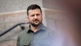 Zelenski’den Prigojin’in ölümü hakkında açıklama