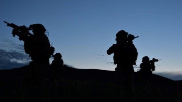 Fırat Kalkanı bölgesinde 4 terörist etkisiz hale getirildi