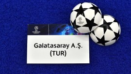 Galatasaray’ın Şampiyonlar Ligi fikstürü belli oldu