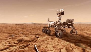 NASA’nın Perseverance aracı Mars’ta oksijen üretiyor