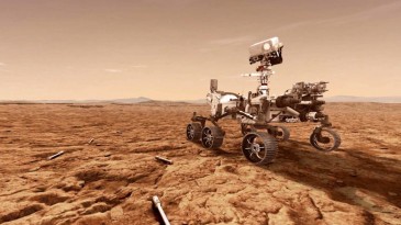 NASA’nın Perseverance aracı Mars’ta oksijen üretiyor