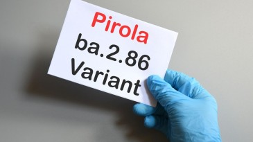 Pirola varyantı dünyayı endişelendiriyor