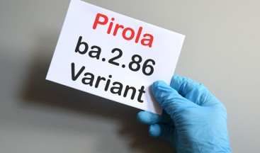 Pirola varyantı dünyayı endişelendiriyor