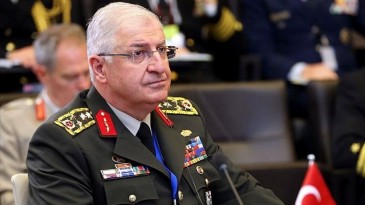 Bakan Güler: 150 terörist etkisiz hale getirildi