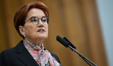 Akşener: Partiyi ittifaka dayayıp yan gelip yatmak için kurmadık