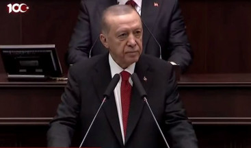 Cumhurbaşkanı Erdoğan: Netanyahu adını tarihe ”Gazze kasabı” olarak yazdırmıştır