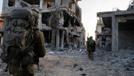 İsrail savaş kabinesi, Gazze’deki rehinelerin bırakılması için toplanıyor