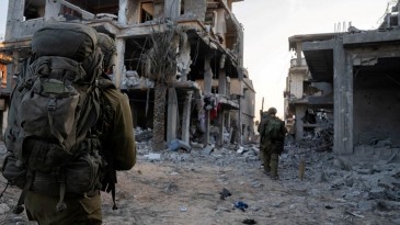 İsrail savaş kabinesi, Gazze’deki rehinelerin bırakılması için toplanıyor