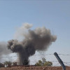 Kuzey Irak’ta ABD üssü yakınlarında patlama