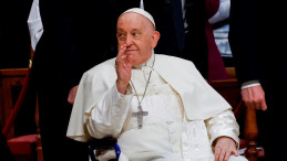Papa Franciscus’tan Gazze’de