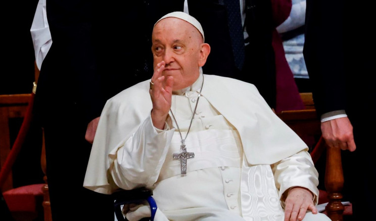 Papa Franciscus’tan Gazze’de