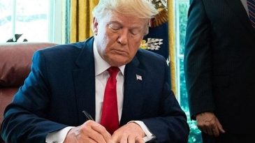 ABD Başkanı Donald Trump Nerede? Salı Gününden Beri Kayboldu