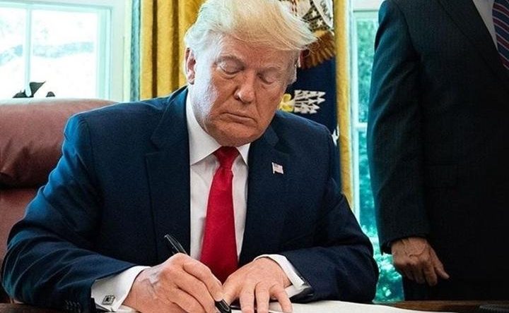 ABD Başkanı Donald Trump Nerede? Salı Gününden Beri Kayboldu