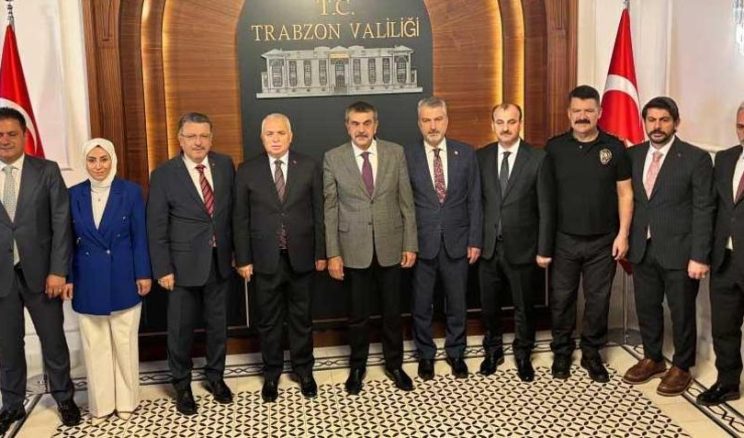 Bakan Tekin: 8 Eylül itibarıyla inşallah bütün düzeylerde eğitim öğretim başlayacak