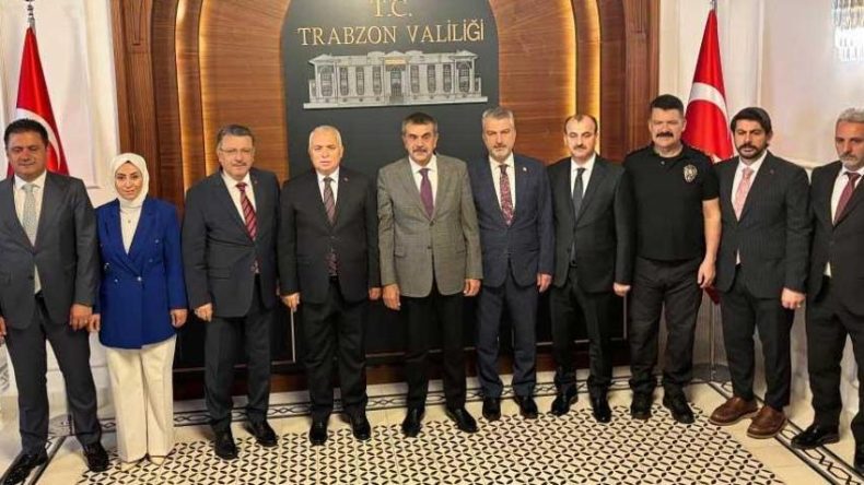 Bakan Tekin: 8 Eylül itibarıyla inşallah bütün düzeylerde eğitim öğretim başlayacak