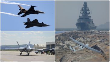 Türk savunma sanayiinin kalbi Afrika’da atacak