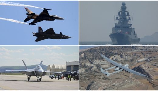 Türk savunma sanayiinin kalbi Afrika’da atacak