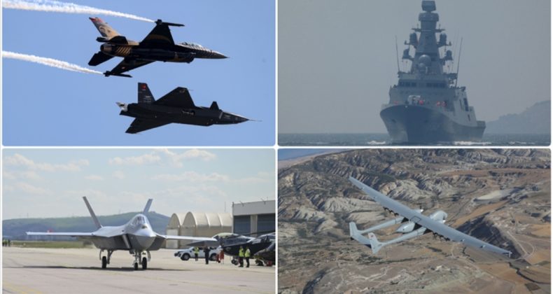 Türk savunma sanayiinin kalbi Afrika’da atacak